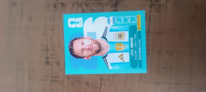 Figurinhas da copa