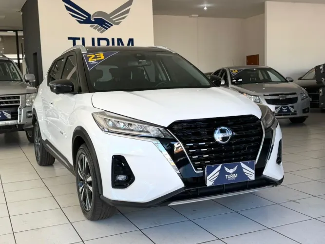 Nissan Kicks Exclusive 1.6 16V Flex AUT 2023