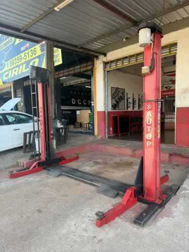 Elevador automotivo 4000 kg 