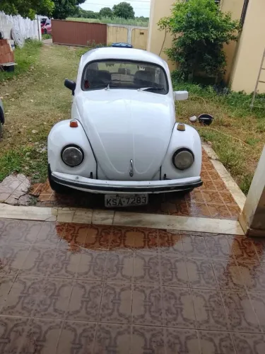 Carroceria do Fusca 73