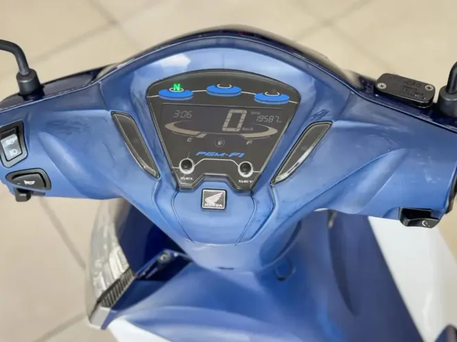 Biz 125