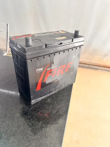 Bateria Honda FIT de Partícular