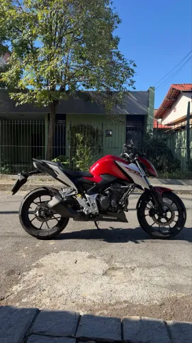 HONDA CB300f ABS