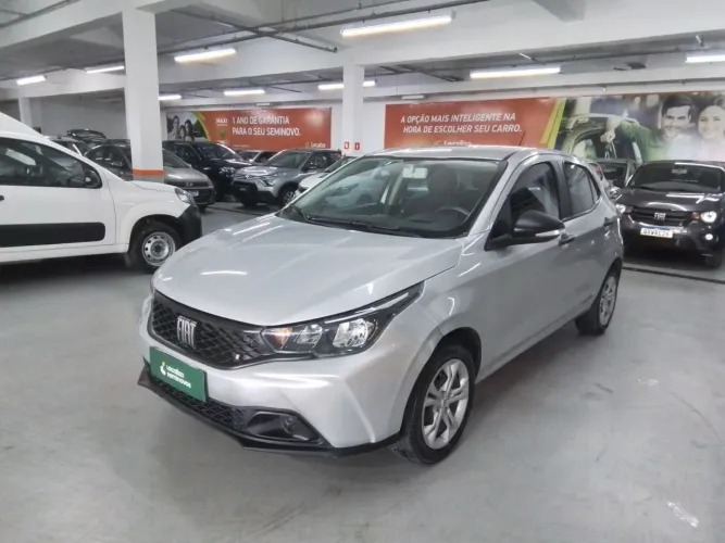 Fiat Argo Drive 1.0 6V Flex 2025