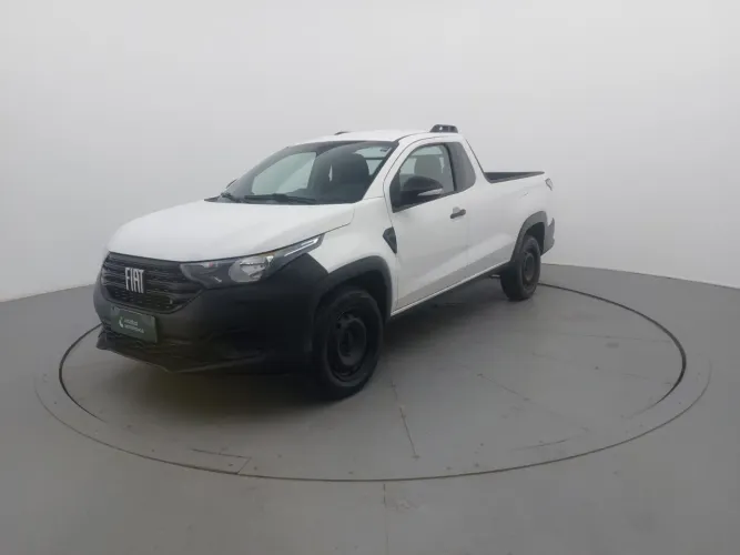 Fiat Strada Endurance 1.3 Flex 8V CS 2025