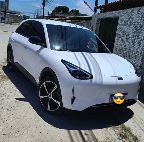 Geely EX2 Pro 2026