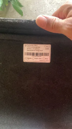 Vendo tampão Ford Ka 