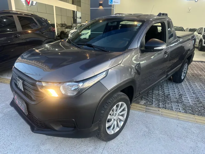 Fiat Strada Endurance 1.3 Flex 8V CS 2025