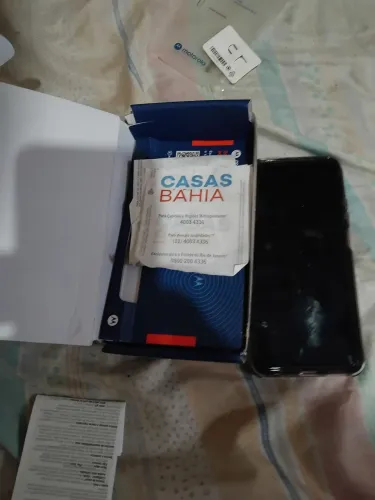 Celular moto g 5