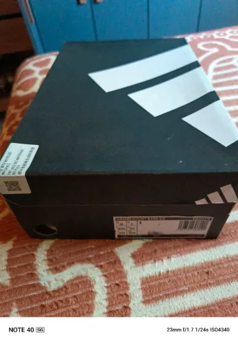 Vendo ou troco tênis adidas