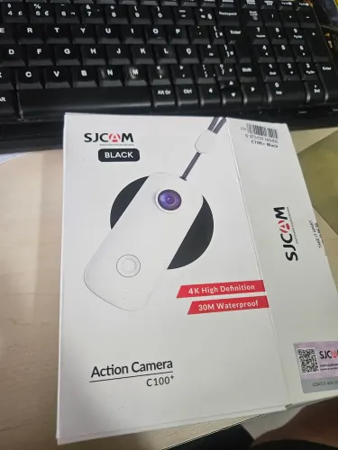 SJCAM C100 PLUS NUNCA FOI USADA