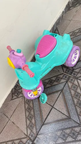 Velocípede infantil