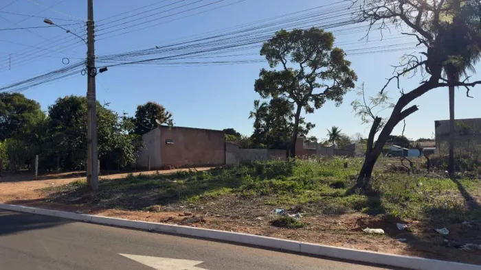 Terreno 550 m² - Parque São Carlos - Três Lagoas / MS