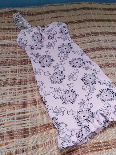 Vestido Rosa