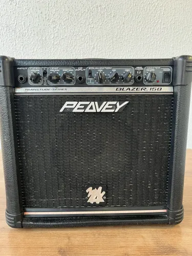 Amplificador Peavey Blazer 158