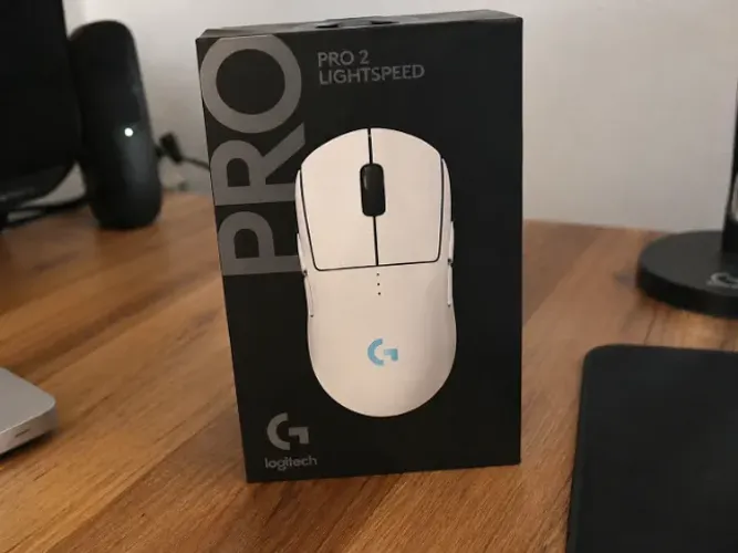 Logitech G PRO 2 Lightspeed