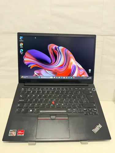 Lenovo ThinkPad E14 Corporativo Ryzen 5 16GB SSD NVMe 256GB Garantia