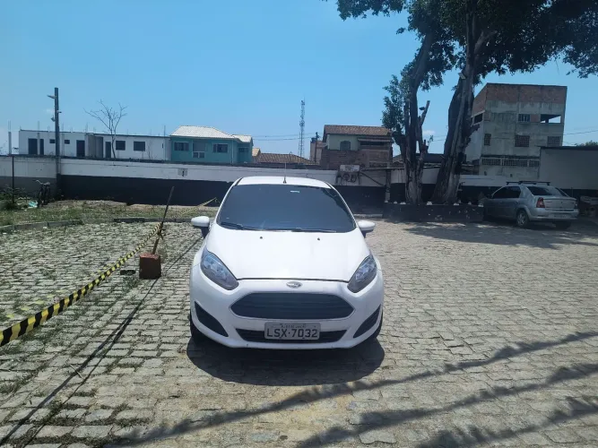 Ford Fiesta 1.5 16V Flex Mec. 5P 2016