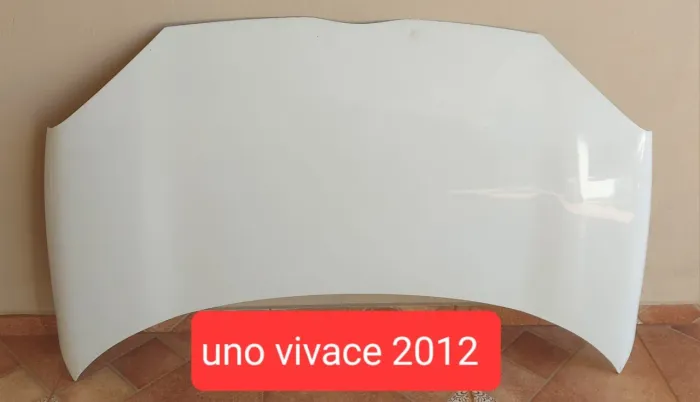 Capô do uno Vivace 