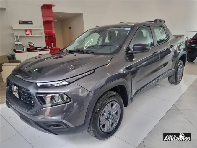 Fiat Toro Endurance 1.3 T270 4X2 Flex AUT 2027