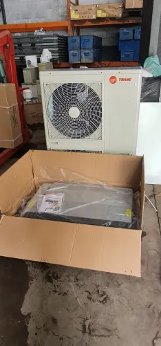 Ar Condicionado Trane Inveter TRV II VRF 55.000 Btus