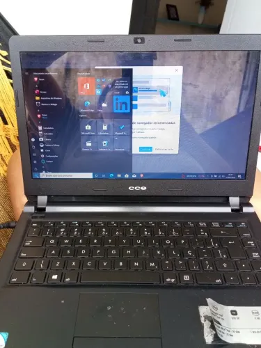 Notebook cce