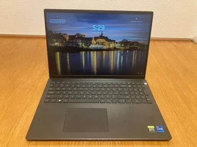 Notebook Dell i7 | RTX 3050ti | 500gb | 16gb ram