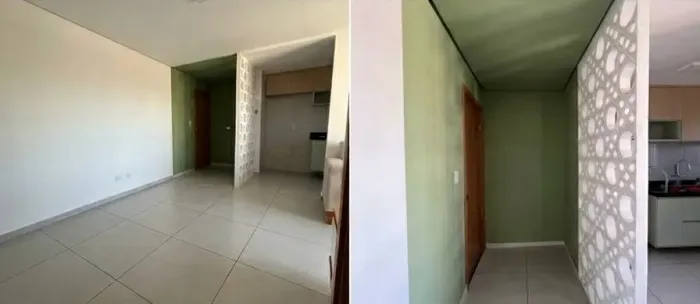 Aluga-se apartamento no Geisel