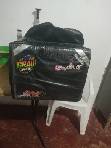 Bag seminova