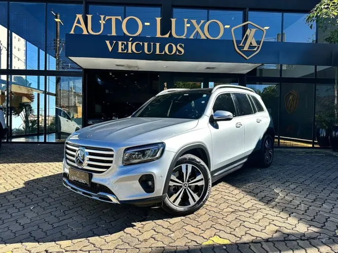 Mercedes-Benz GLB 220 4M Progressive 2.0 TB Aut. (híb) 2025
