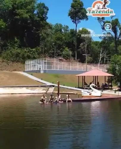 Entrada parcelada- Lotes Chácaras da Fazenda-