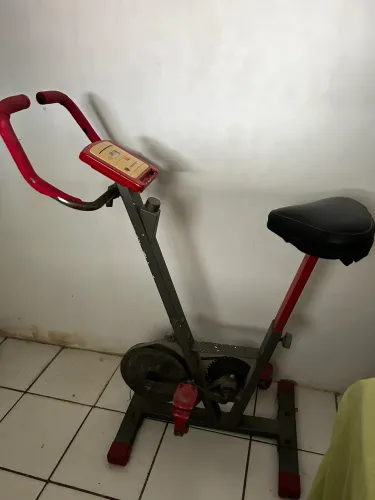 Bike ergometrica