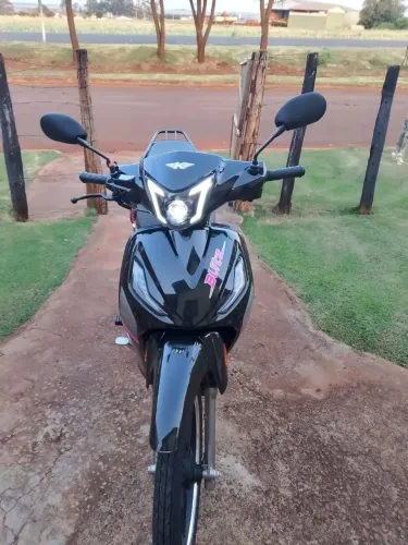 Vendo Moto