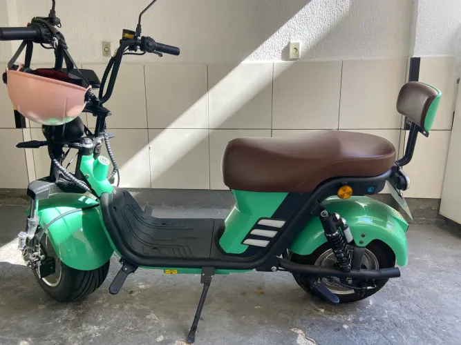 Scooter Elétrica X13 Super Nova