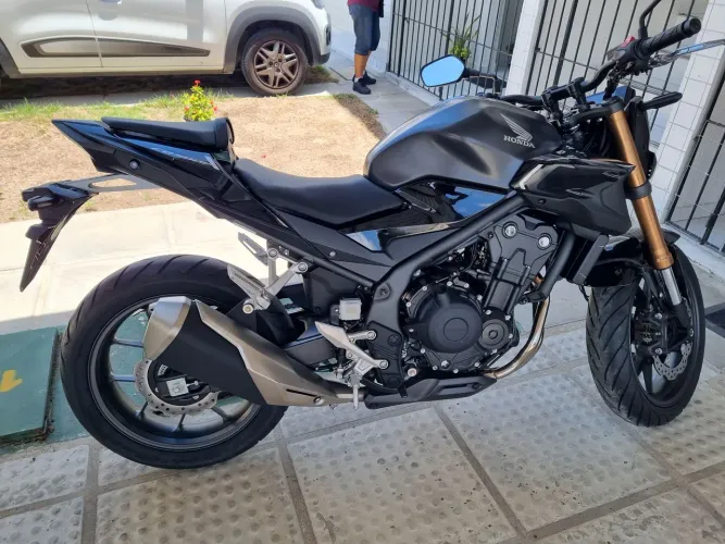 CB 500f 2024 - I M P E C Á V E L
