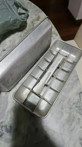 Forma de Gelo - Rochedo