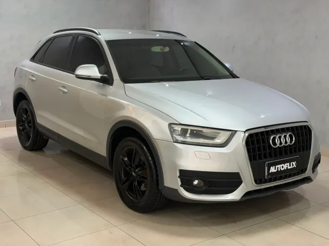 Audi Q3 2.0 TFSI Quat. 170/180cv S-tronic 5P 2013