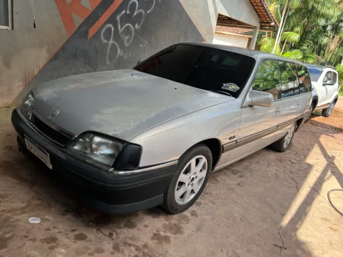 Chevrolet Suprema GLS 2.2 / 2.0 1993