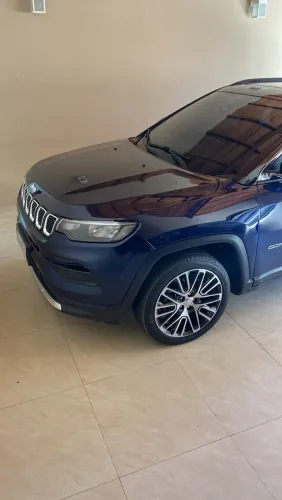 Jeep Compass Limited T270 1.3 TB 4X2 Flex AUT 2023