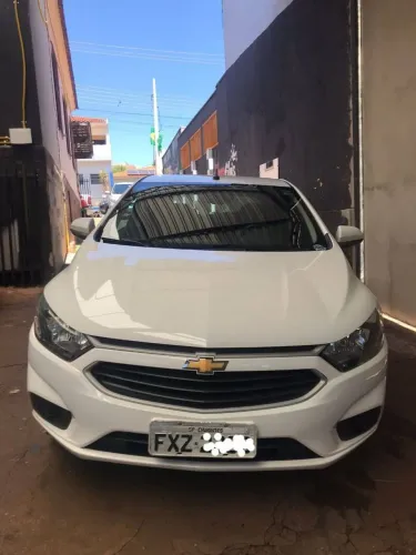 Chevrolet Onix Hatch LT 1.0 8V Flex Mec. 4P 2017