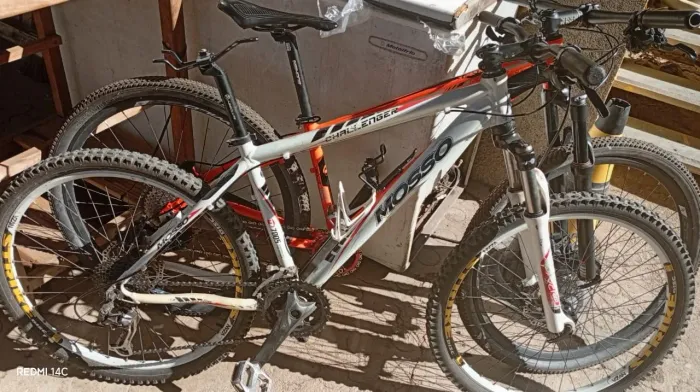 Bicicletas Aro 29 / Aro 26