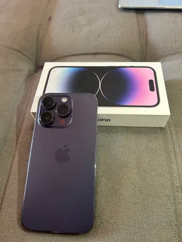 iPhone 14 Pro 128 GB muito conservado 