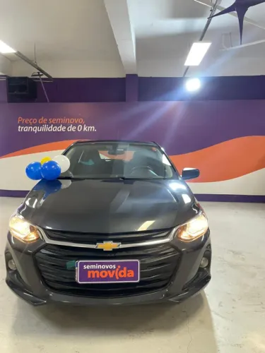 Chevrolet Onix Hatch 1.0 12V Flex Mec. 4P 2024