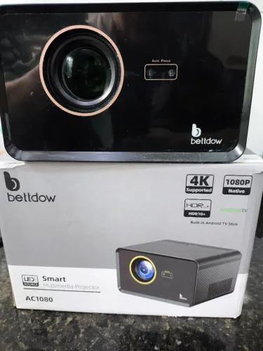 vendo projetor Bettdown 
