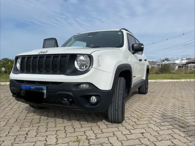 Jeep Renegade Moab 2.0 4X4 TB Diesel AUT 2021