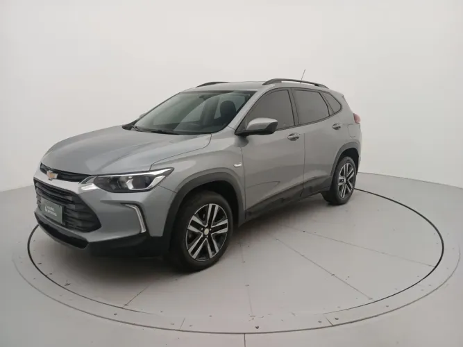 Chevrolet Tracker 1.0 Turbo 12V Flex Aut. (pcd) 2025
