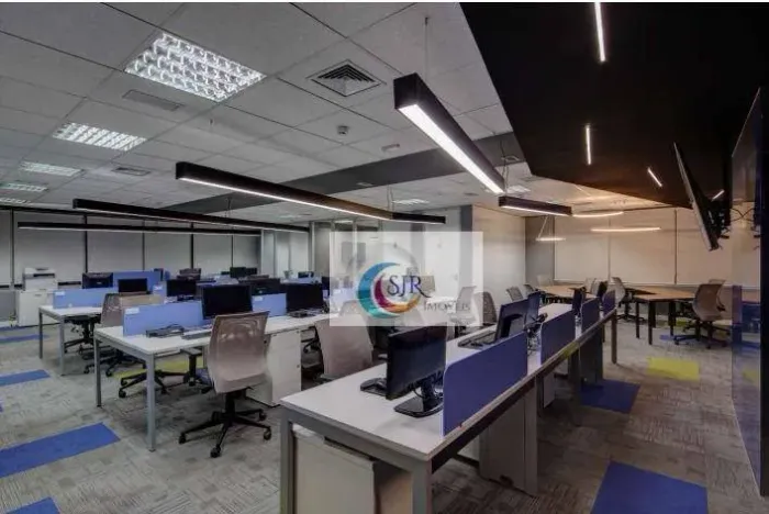 Conjunto para alugar, 250 m² - Moema - São Paulo/SP