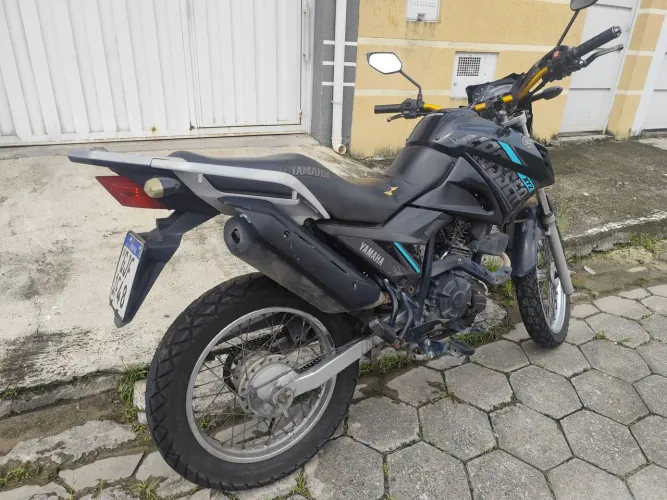 XTZ 150 CROSSER S