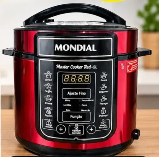 Vende-se panela elétrica de pressão