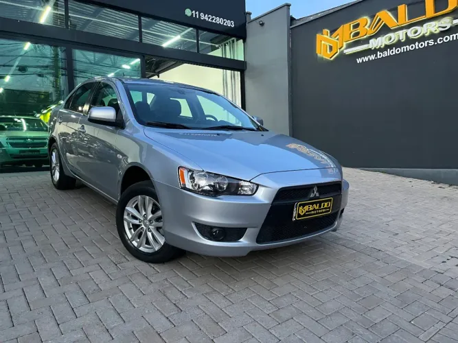 Mitsubishi Lancer HL 2.0 16V 160cv Aut. 2019